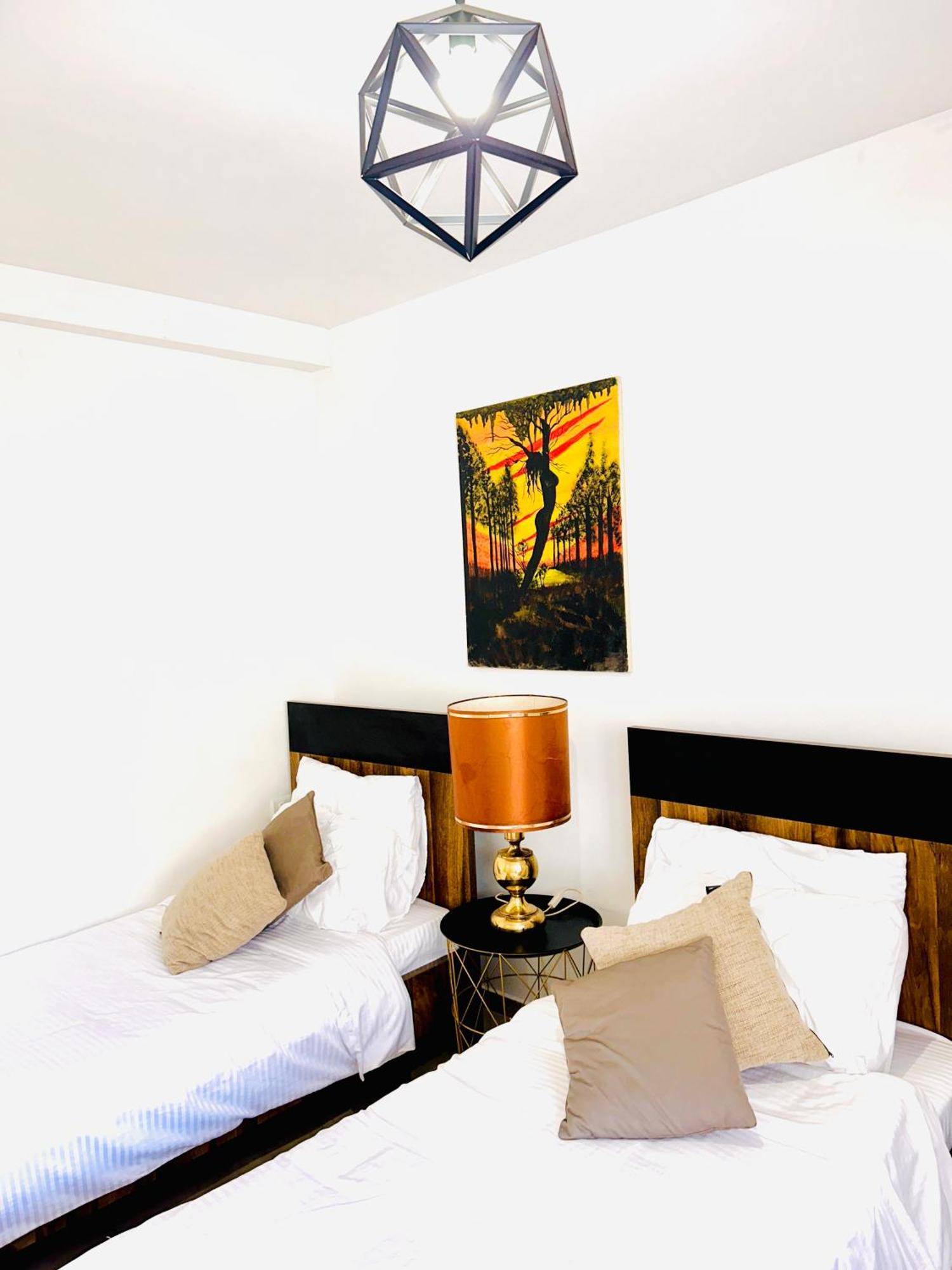 Hotel Lagadin Eksteriør billede