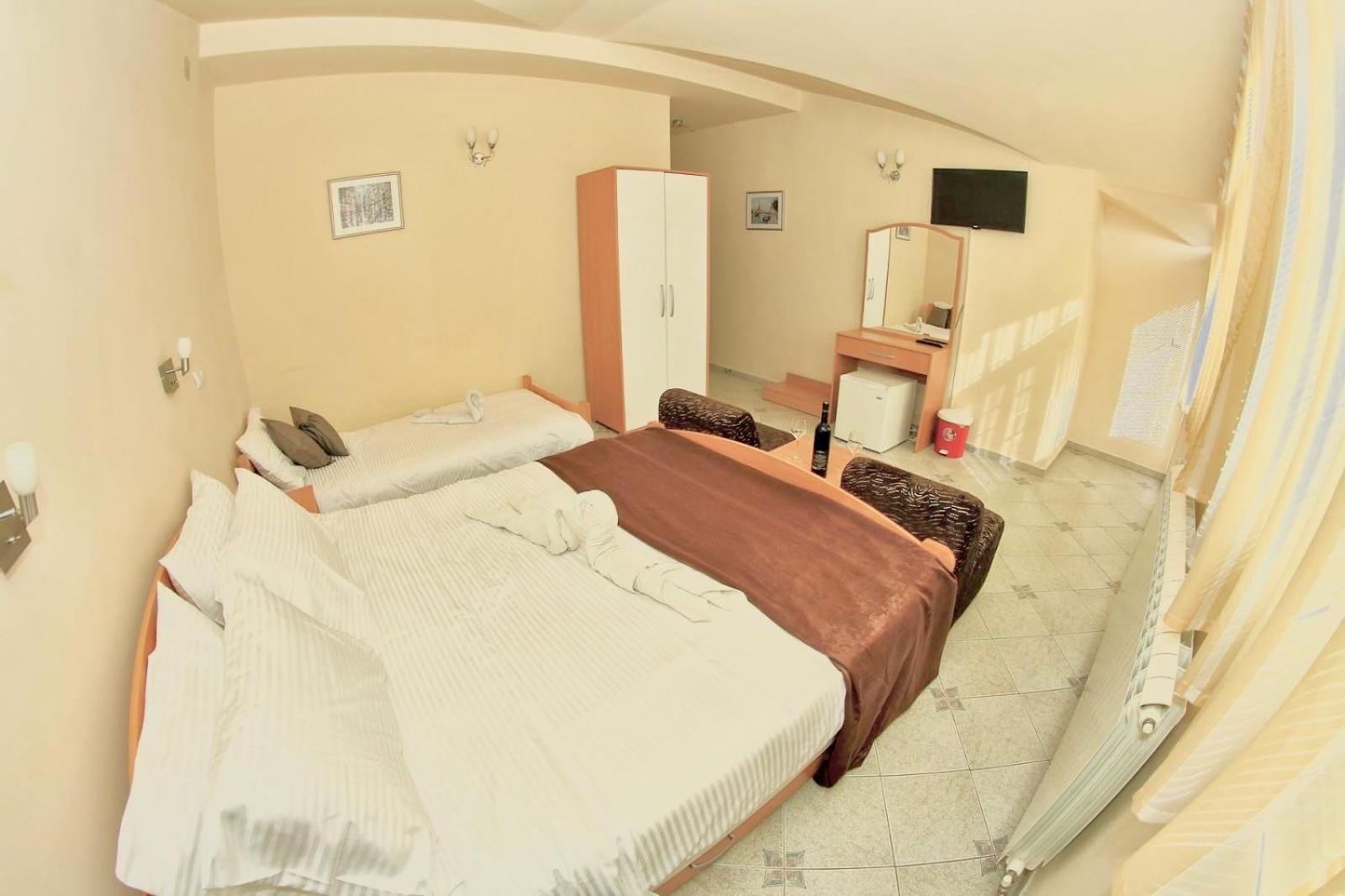 Hotel Lagadin Eksteriør billede